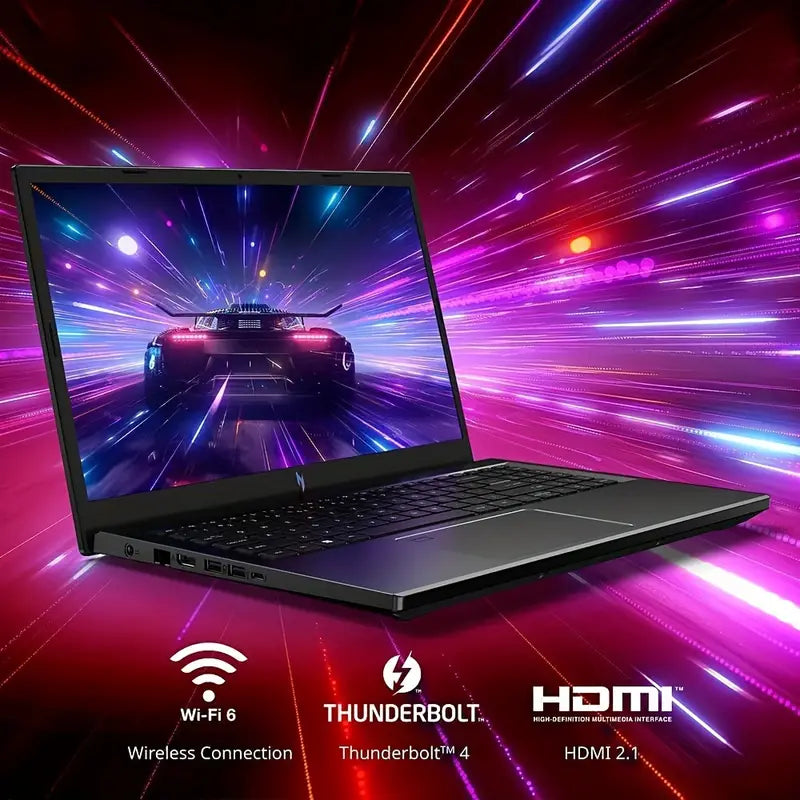 Acer 2024 Newest Nitro V Gaming Laptop