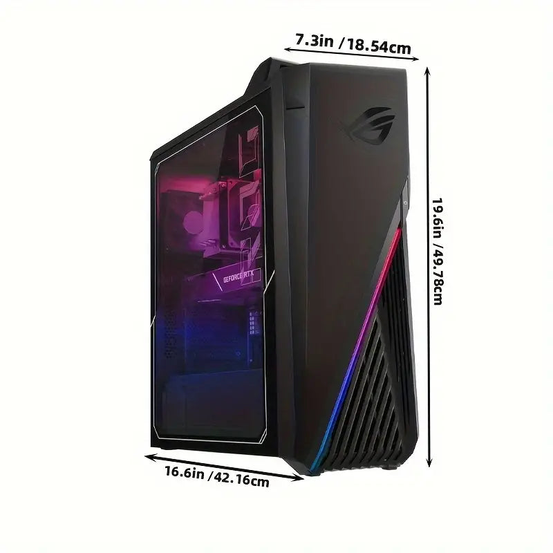 ASUS ROG Stri GA15 Gaming Desktop