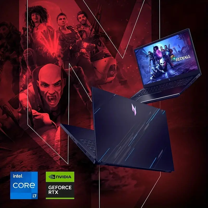 Acer 2024 Newest Nitro V Gaming Laptop